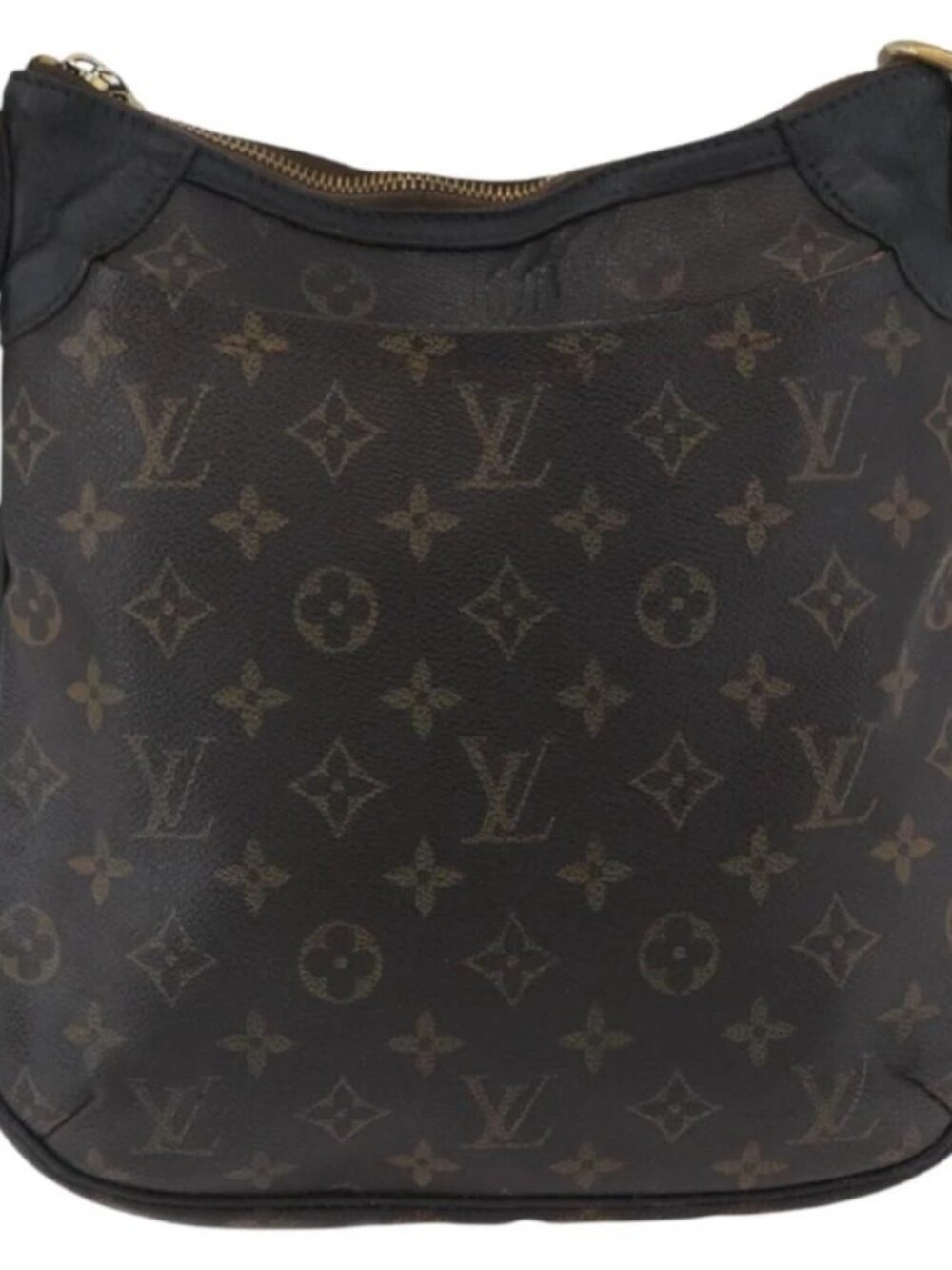LOUIS VUITTON Monogram Odeon PM Shoulder Bag M56390 LV Auth bs31778 - Picture 2 of 15